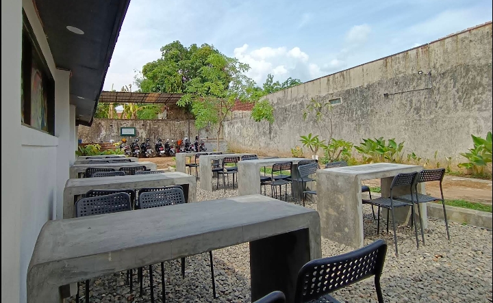 Selaras Coffee and Space