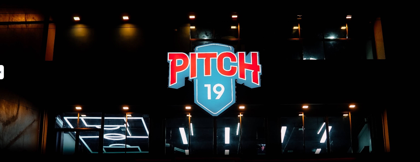 Picth 19 - Sports Bar (cafe , billard & game)
